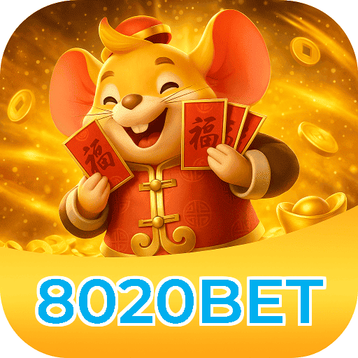 8020BET Logo