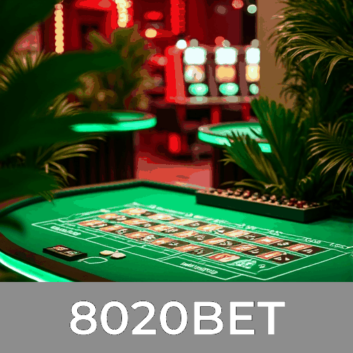 8020BET: Cassino Premiado e Pagamentos Rápidos